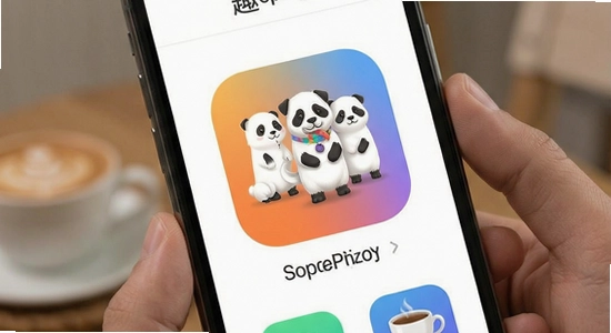 Ȥ����app����չʾ