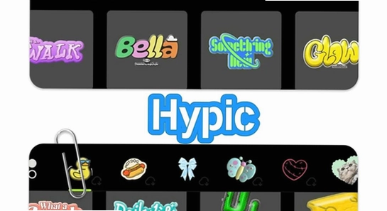 Hypic��ͼ���������ذ�װ��ɺ����ͼЧ��,��ͼ�˾���ɫ���� ɫ�ʷḻ ��ˮӡ ����ͼ