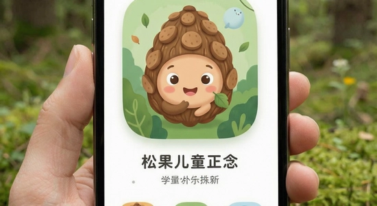�ɹ���ͯ����app������չʾͼ