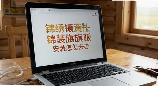锦绣镶黄旗安装失败怎么办