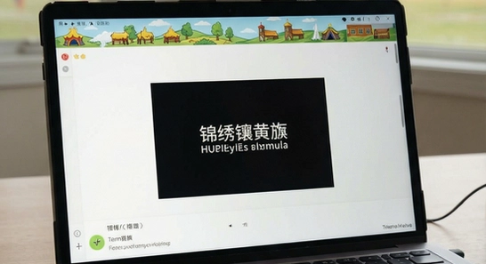 锦绣镶黄旗闪退黑屏解决方法