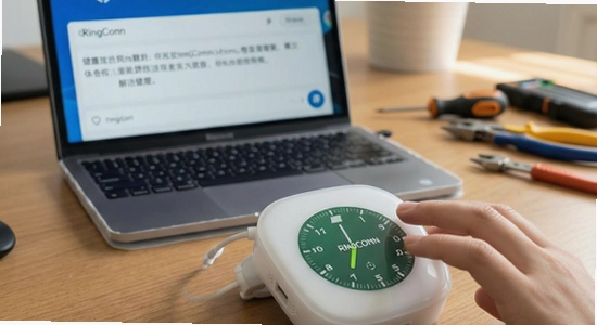RingConn 健康 安装失败 闪退 解决方法