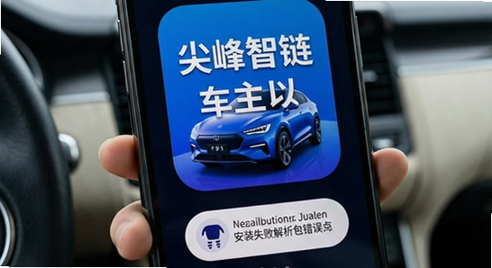 �����������App��װʧ�ܽ�����������ô���
