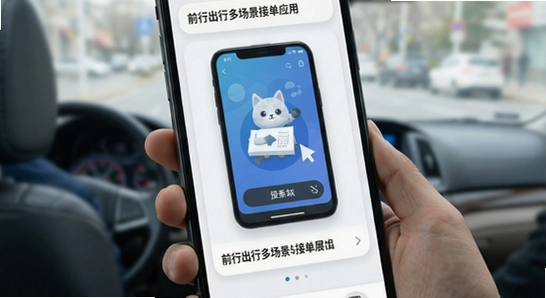 ǰ�г��жೡ���ӵ�Ӧ��չʾ