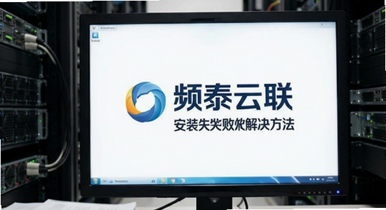 频泰云联安装失败解决方法