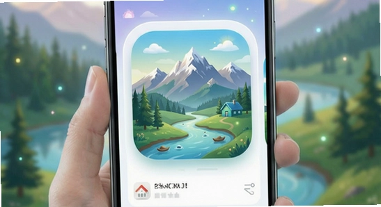 �λð���ɽapp����չʾͼ