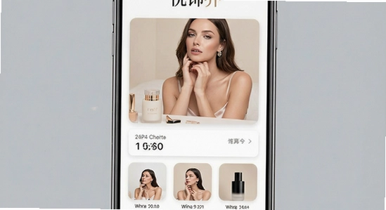 670*360 悦饰界应用主界面展示图