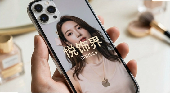 悦饰界支持苹果手机吗