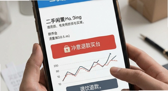 二手闲置交易平台买家恶意退款怎么处理