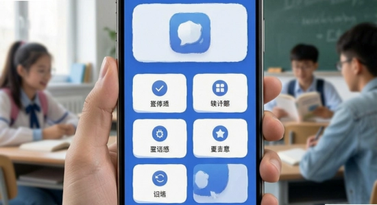 ��˼ѧ����app�����湦��չʾ