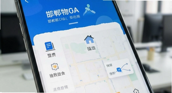 ������ҵAPP��ҳ���ܽ���չʾ