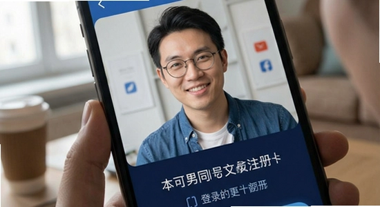 本可男同志交友软件账号注册与登录问题