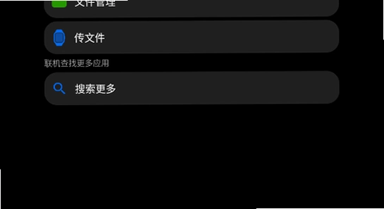 汉克米应用商店 手表版 适配机型 系统要求 展示图