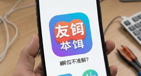 �Ѷ�app��λ��׼�������