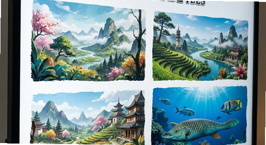 绚篇多场景应用展示