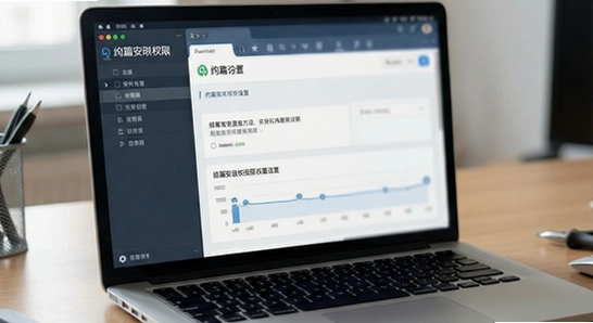 绚篇安装权限设置方法