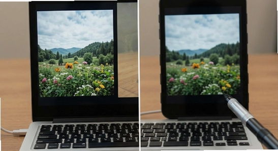 ��Ƭ�޸�ǰ��Ա�Ч��չʾ 670x360