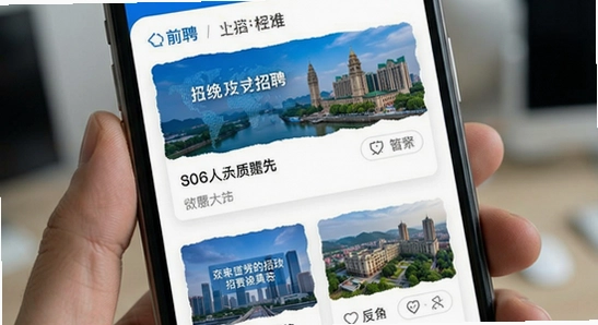 �����˲���APP��ҳ��Ƹ��λ�б�����