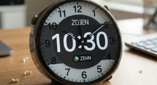 ʱ��Zen����С���ʱ�䲻ˢ�½������