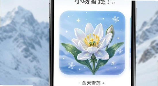����ѩ��APP��ҳչʾͼ