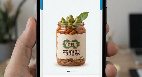 ҩ����APP��ҳ���ܽ���չʾ 670x360