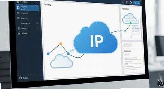 IP��������������չʾ