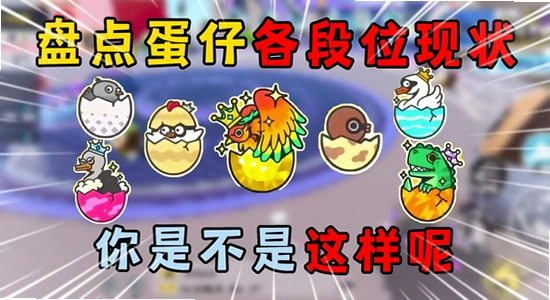 蛋仔派对小米版 版本对比选择