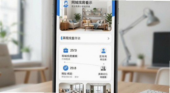 ͬ���ҷ�����app�����湦��չʾͼ