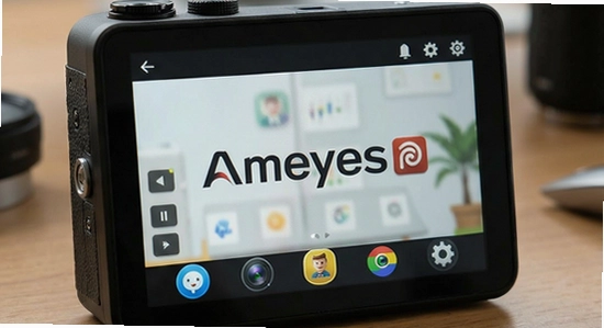 Ameyes���������չʾ