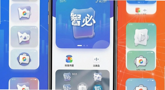 ���ڱص�APP�����湦��չʾͼ 670x360