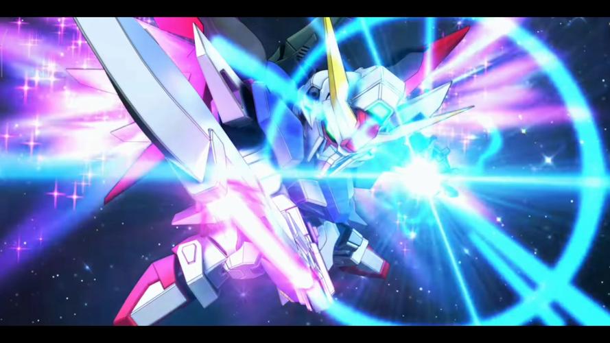 G��������Gundam G Generation Eternal�ٷ������ؽ�ͼ