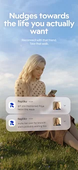 Replika���İ�ٷ����ؽ�ͼ