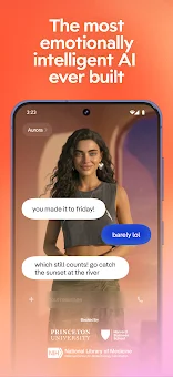 Replika���İ�ٷ����ؽ�ͼ