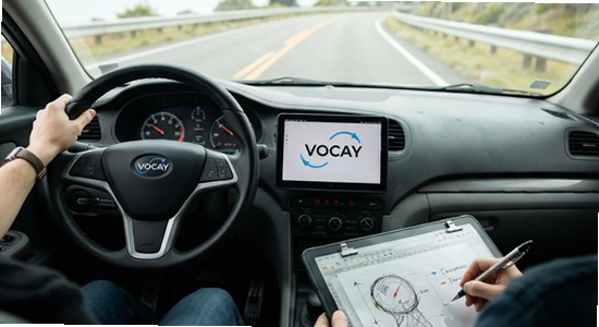 Vocay�ڿ����봴���ȶೡ��Ӧ��չʾ 670x360