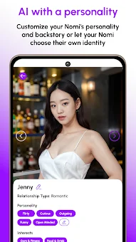 Nomiai����app��׿�����عٷ������ͼ