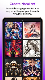 Nomiai����app��׿�����عٷ������ͼ