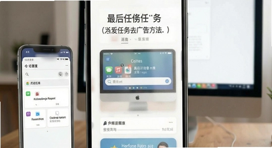 最后的任务去广告方法