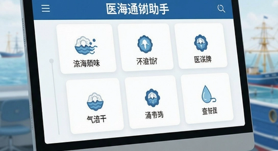 ҽ��ͨ���������湦��չʾͼ