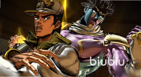 JOJO的奇妙冒险群星之战重制版 闪退 报错 解决
