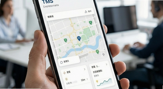 ŷ��˹TMS�ƶ��˰칫����չʾ