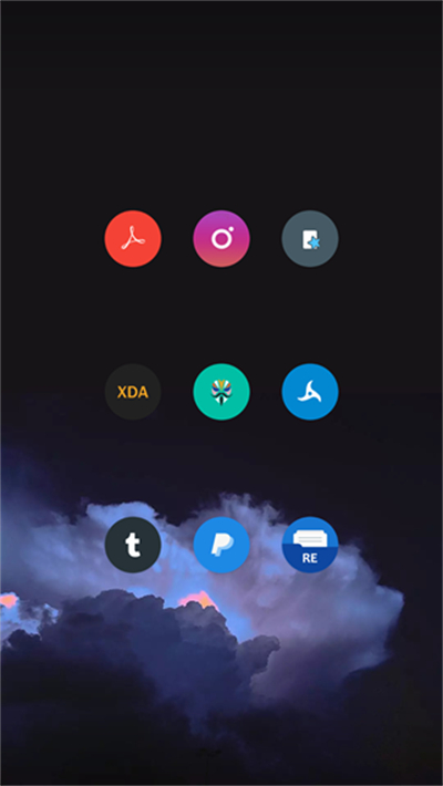 Pure����ͼ������°�����(Pure Icon Pack)��ͼ