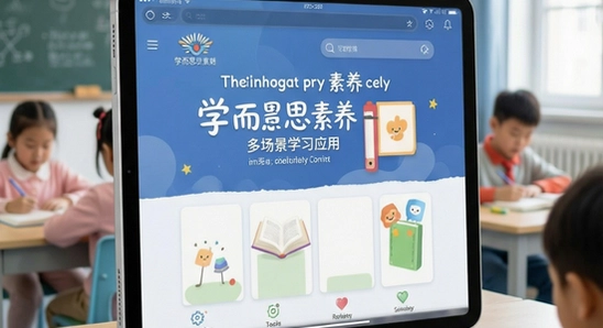 ѧ��˼�����ೡ��ѧϰӦ��չʾ 670x360