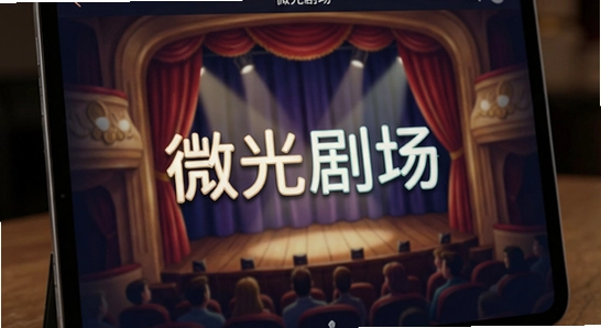 ΢��糡����չʾ