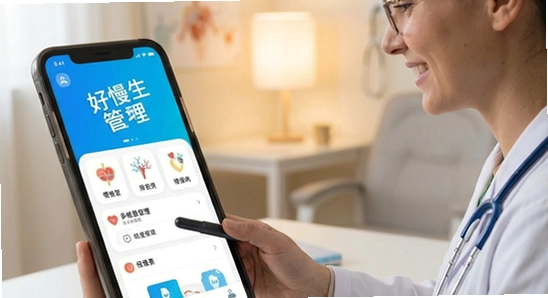 ��ҽ��app���Բ������ೡ��Ӧ��չʾ
