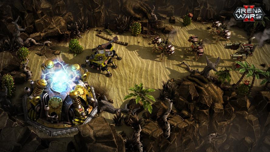 Rival Arena: Duels FPS �ٷ������ؽ�ͼ