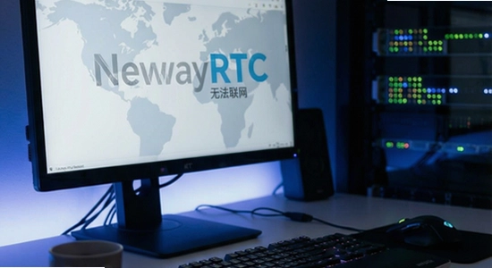 NewayRTC 无法联网 解决方法