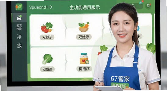 �˹ܼ�ͨ�ð�HD �����湦��չʾ 670x360
