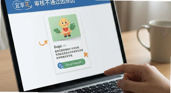 宜享花审核不通过原因