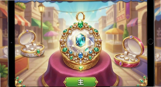 �����鱦����Ϸ������չʾ