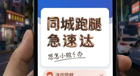 同城跑腿急速达安装失败怎么办